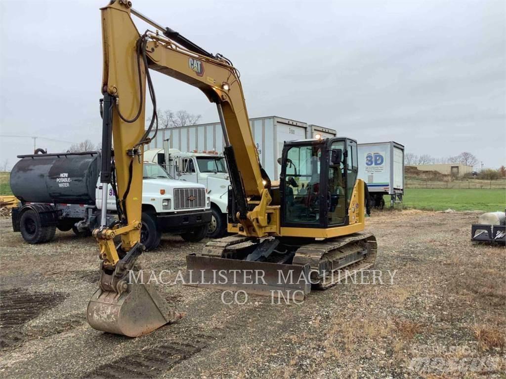 CAT 30807CR Excavadoras sobre orugas