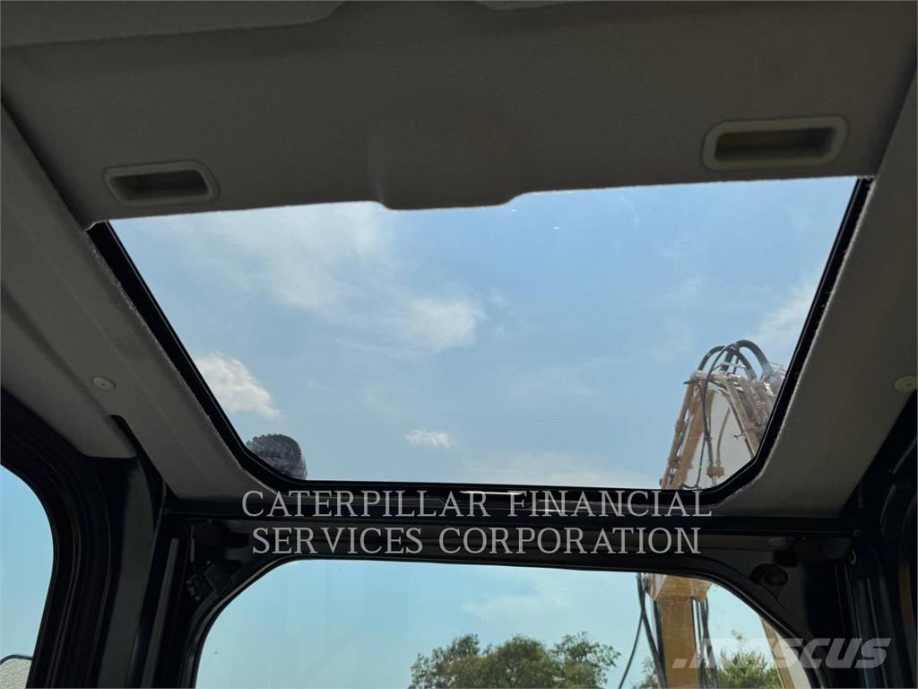 CAT 30807CR Excavadoras sobre orugas