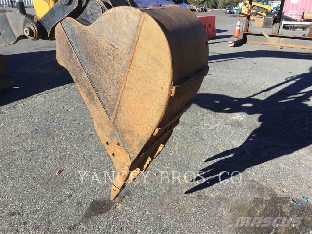 CAT 30807CR Excavadoras sobre orugas