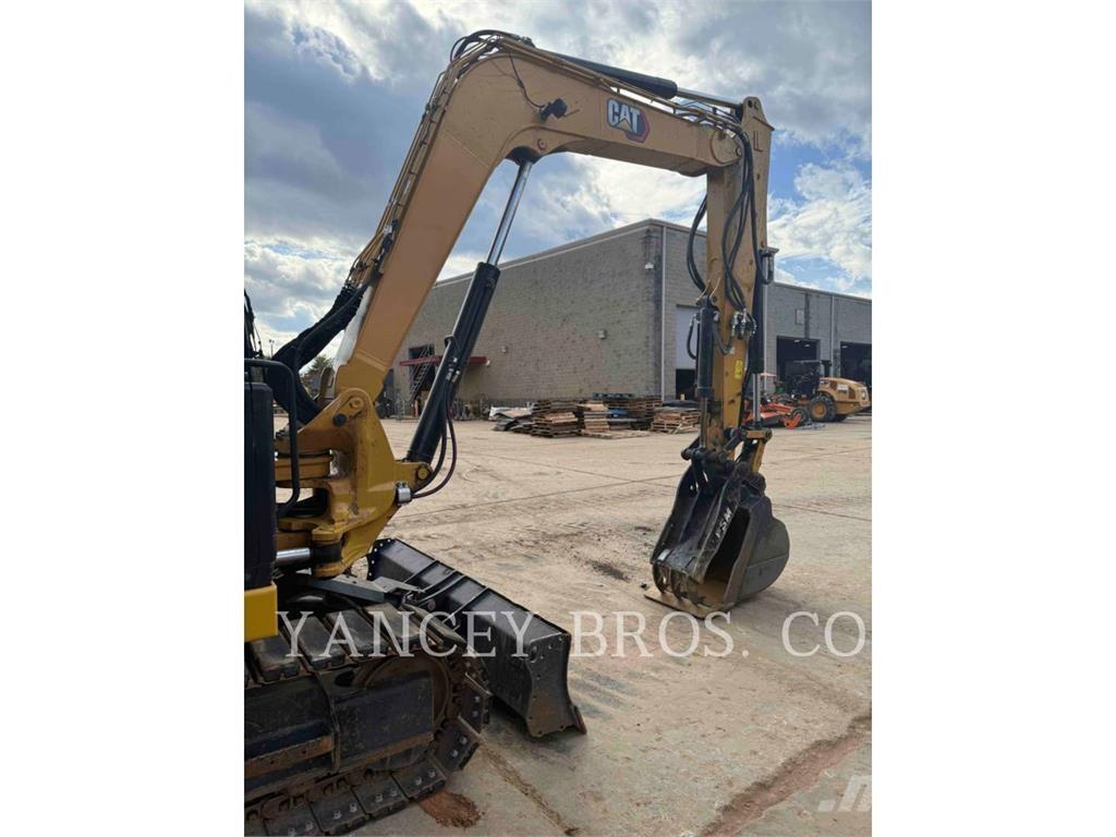 CAT 30807CR Excavadoras sobre orugas