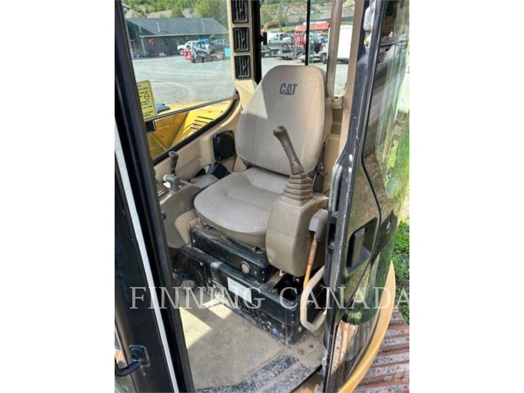 CAT 308BCR Excavadoras sobre orugas