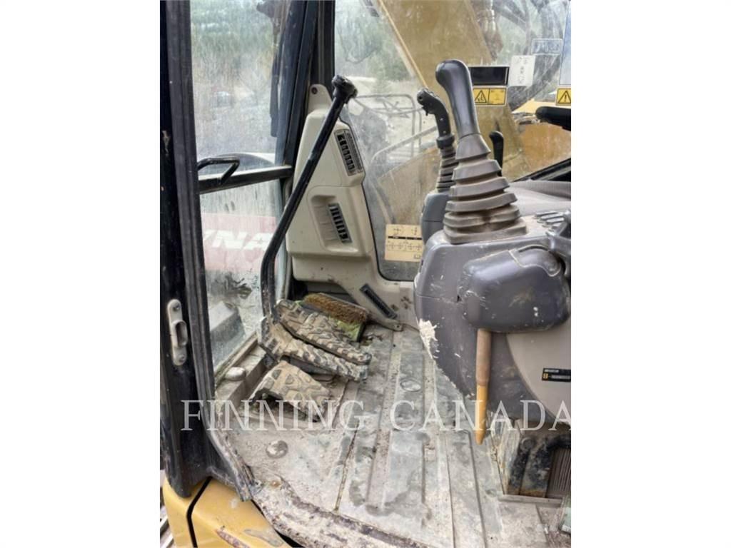 CAT 308C Excavadoras sobre orugas