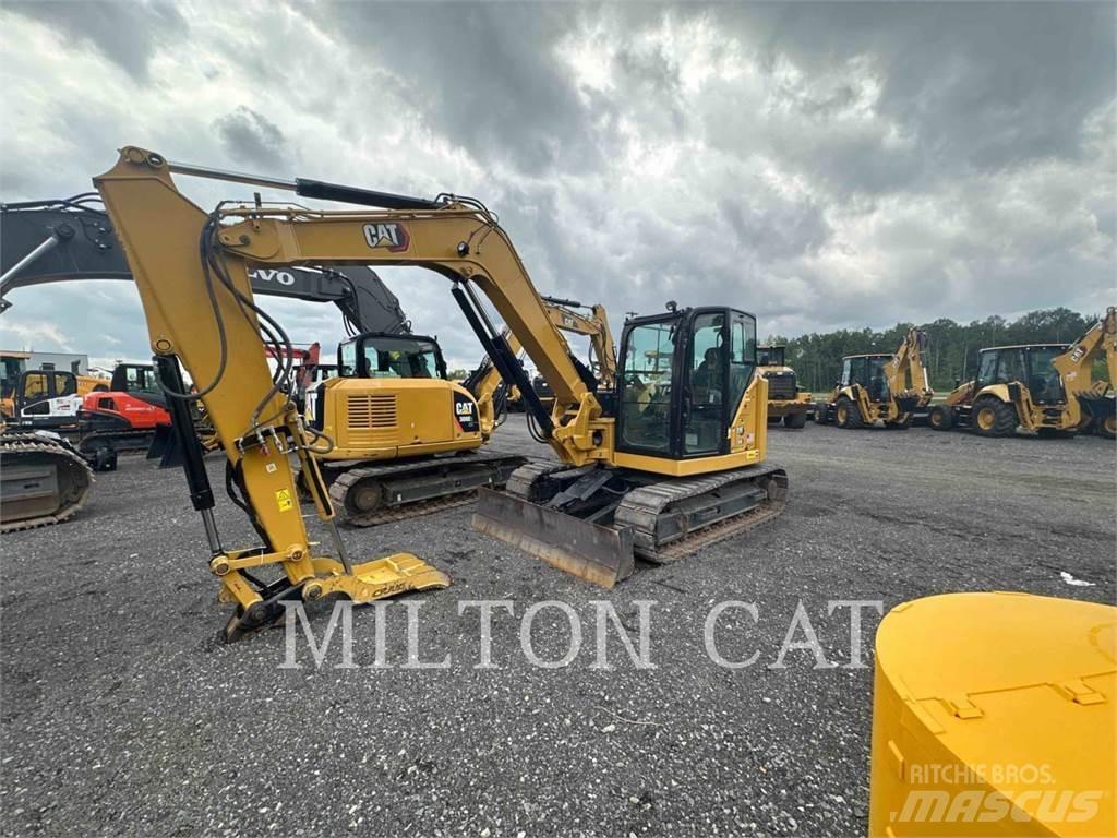 CAT 308CR Excavadoras sobre orugas