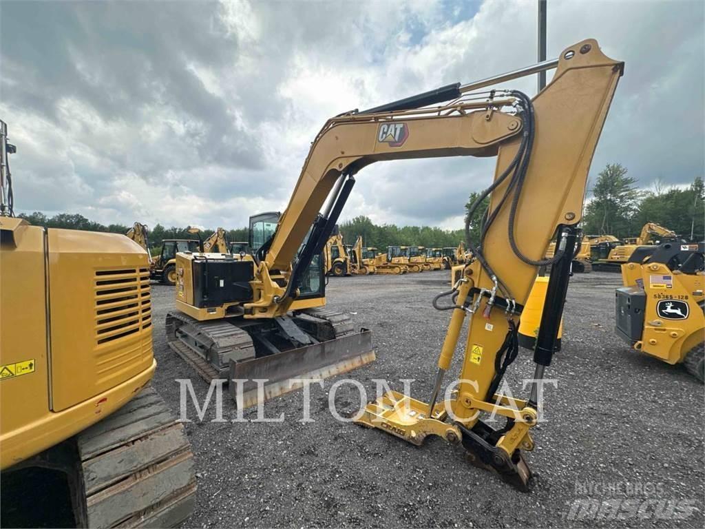 CAT 308CR Excavadoras sobre orugas