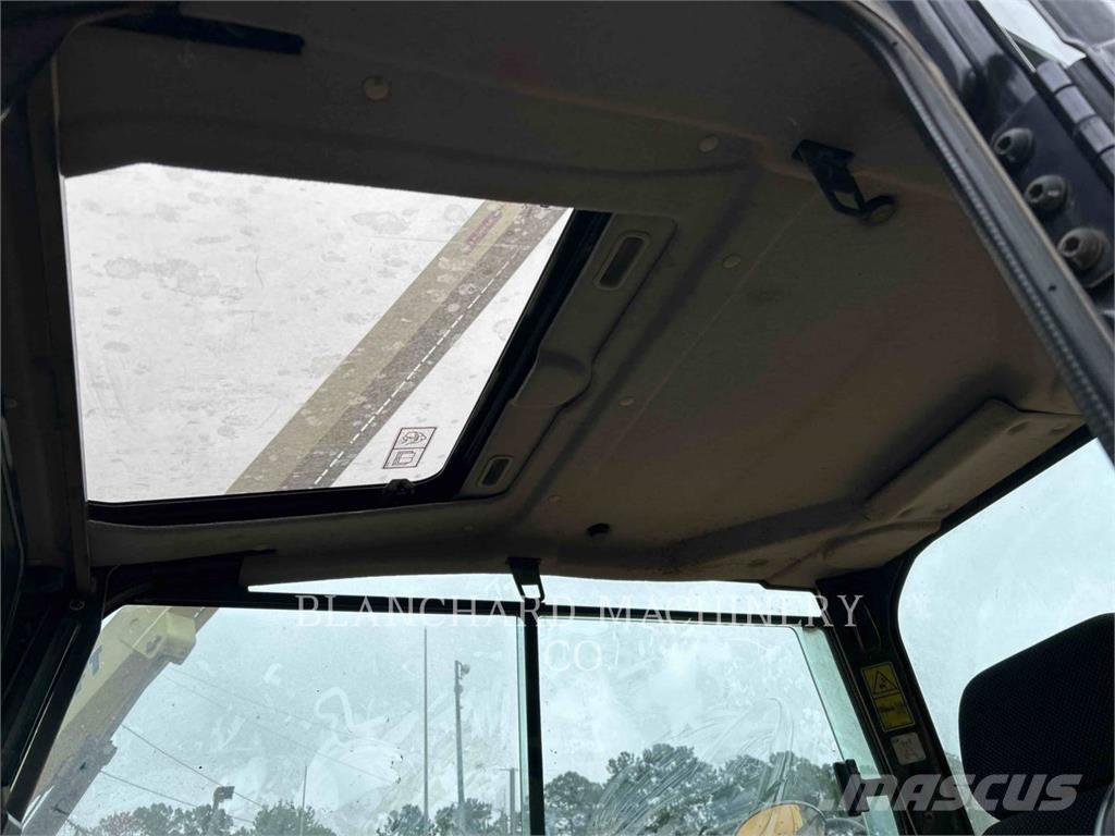 CAT 308CR Excavadoras sobre orugas