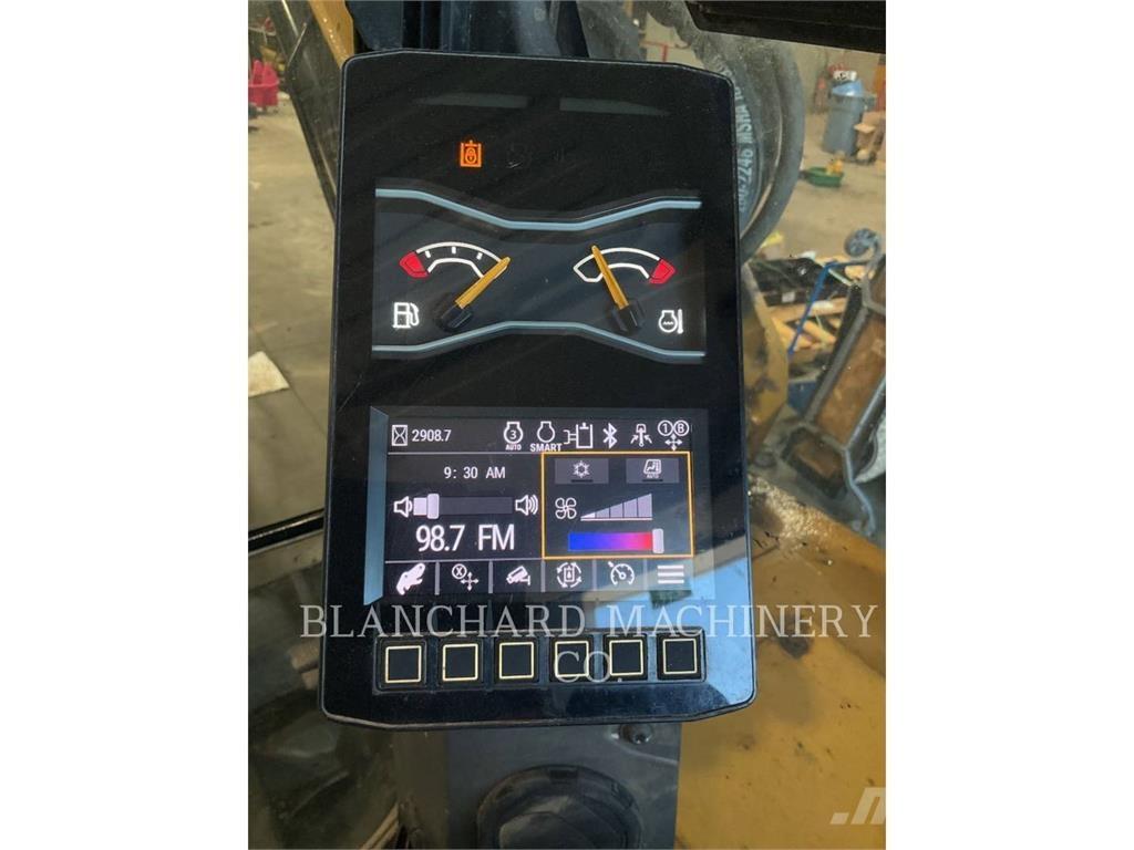 CAT 308CR Excavadoras sobre orugas