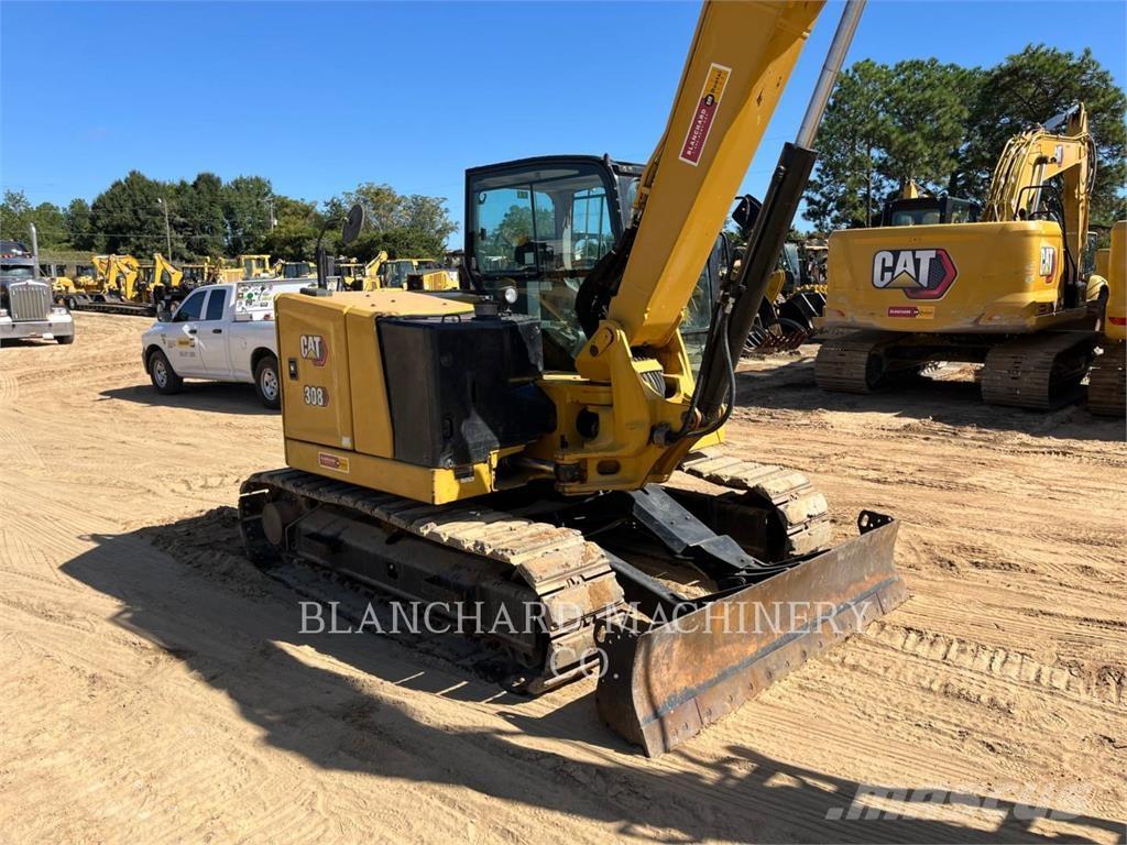 CAT 308CR Excavadoras sobre orugas