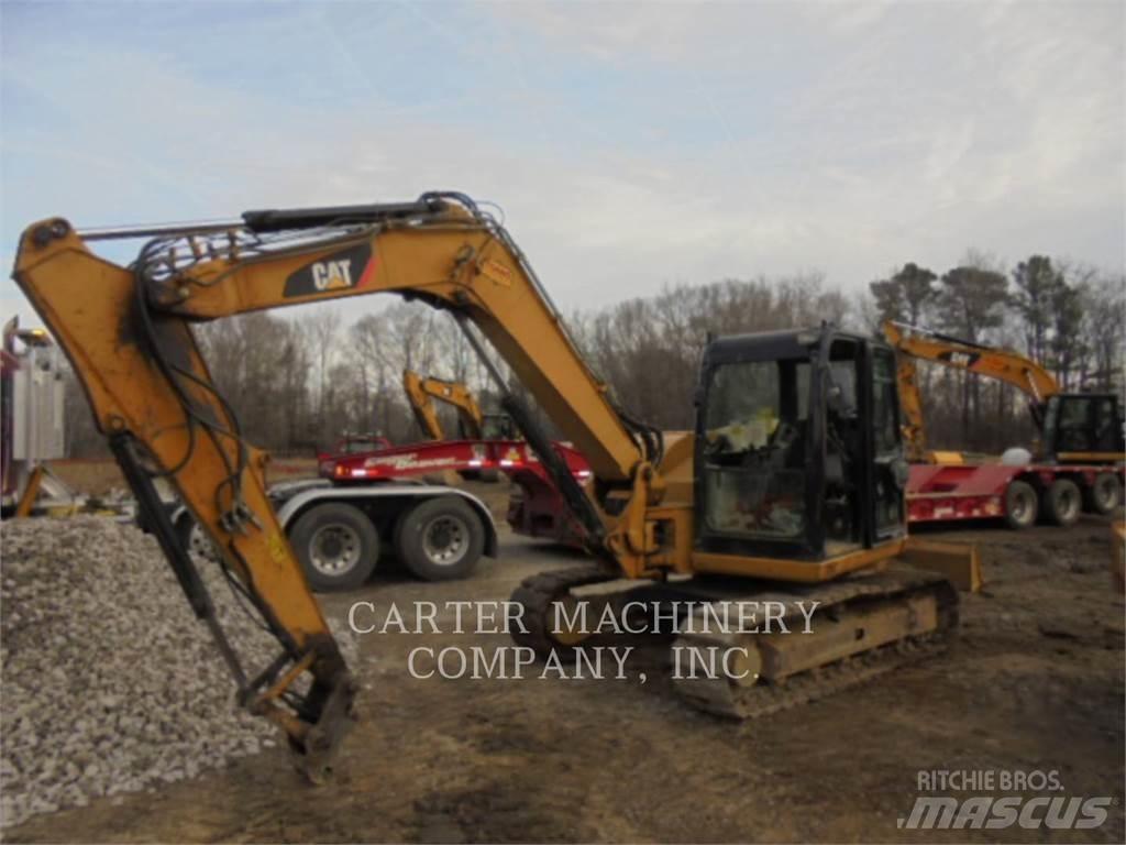 CAT 308CRSB Excavadoras sobre orugas