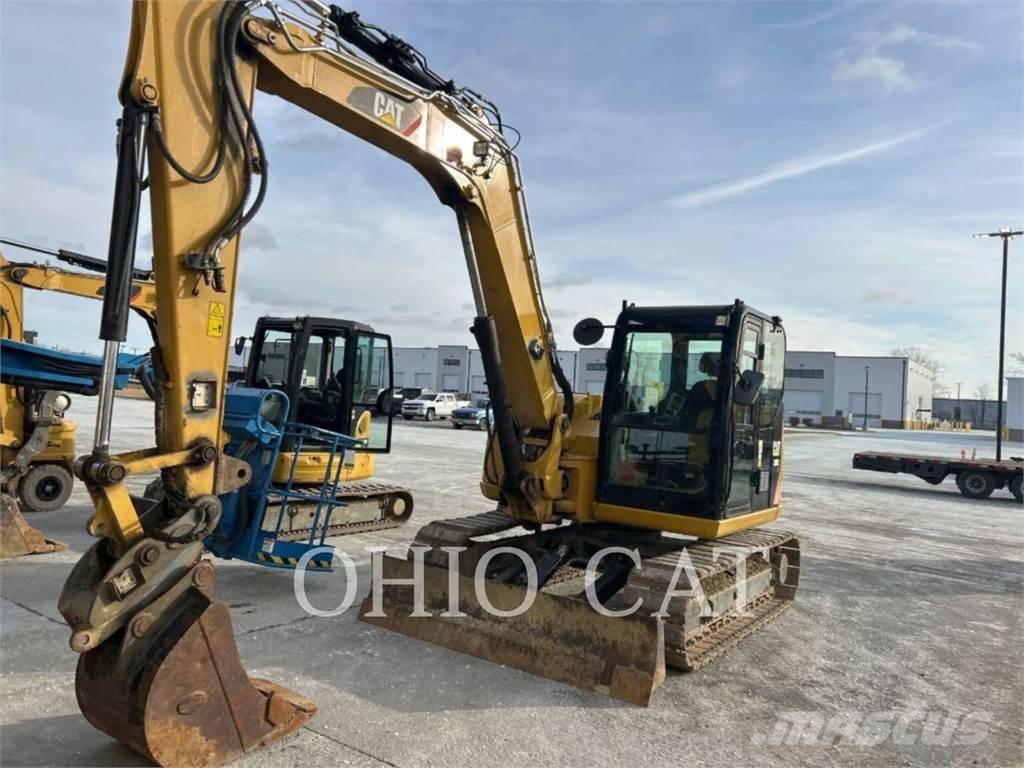 CAT 308E Miniexcavadoras