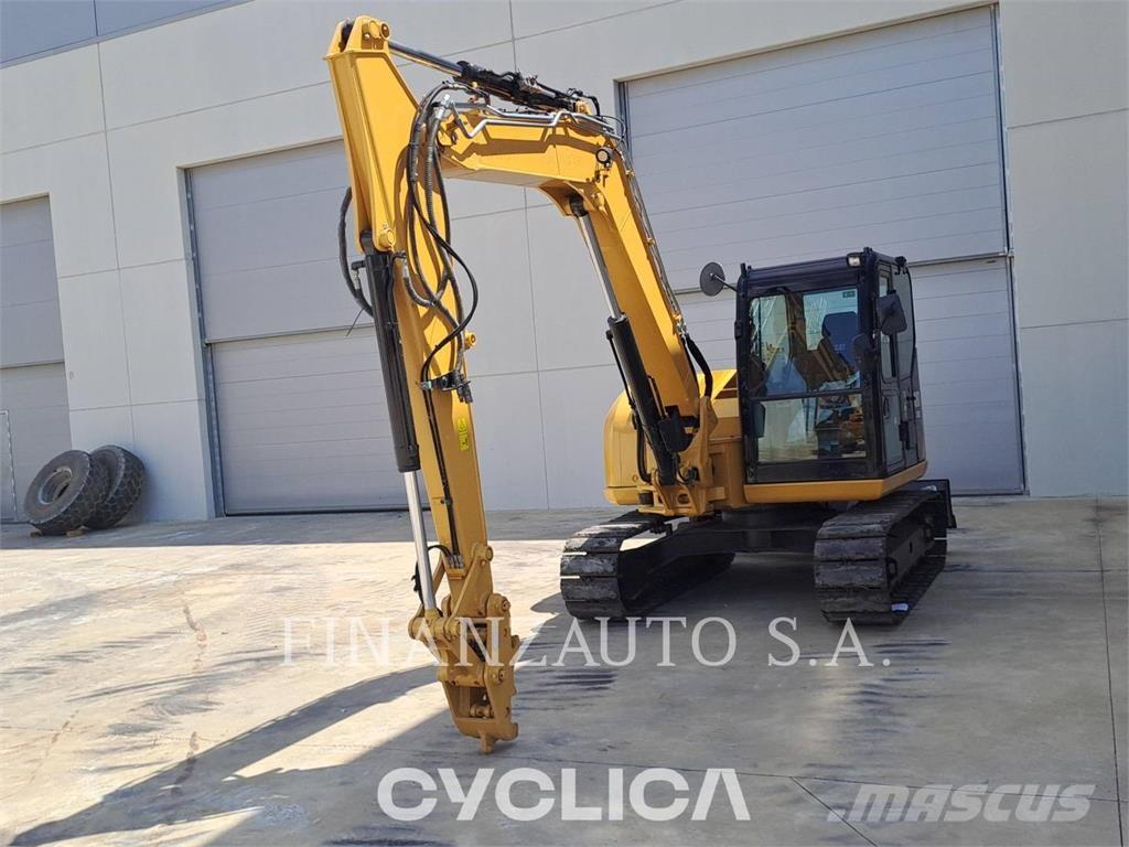 CAT 308E Excavadoras sobre orugas