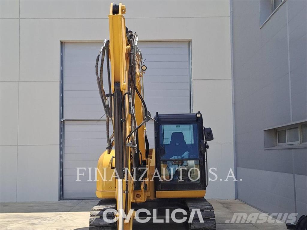 CAT 308E Excavadoras sobre orugas