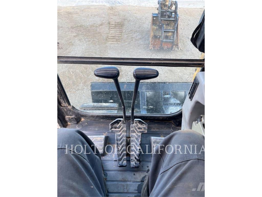 CAT 308E2 Excavadoras sobre orugas