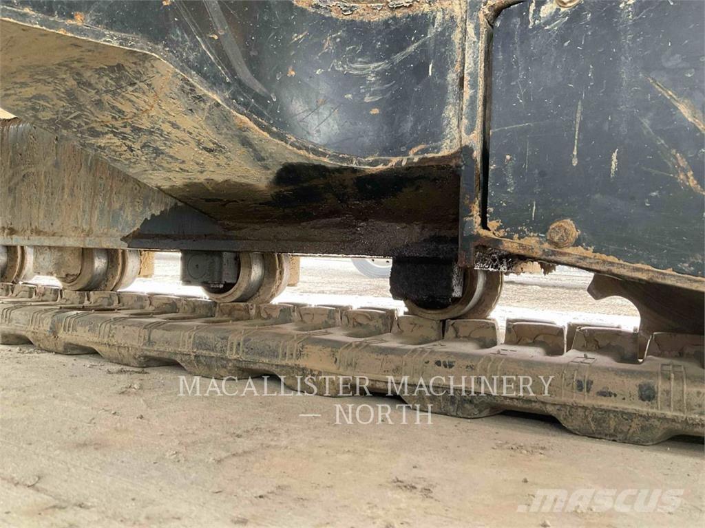 CAT 308E2 AQ+ Excavadoras sobre orugas