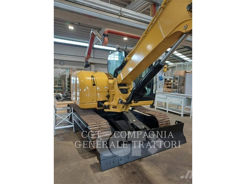 CAT 308E2 CR Excavadoras sobre orugas