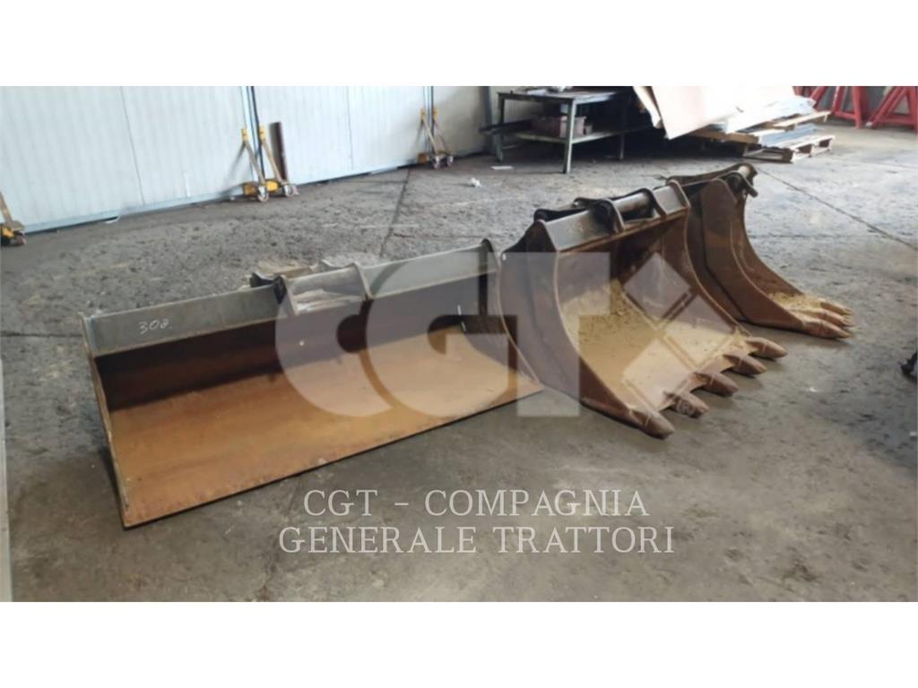 CAT 308E2 CR Excavadoras sobre orugas