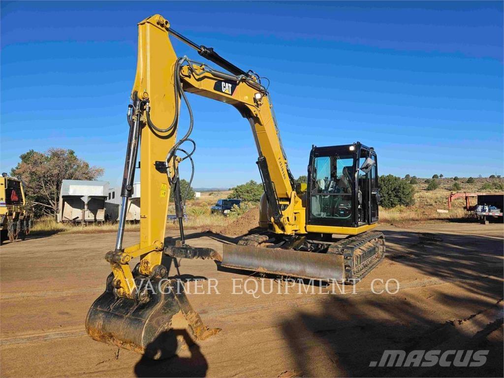 CAT 308E2 CR Excavadoras sobre orugas