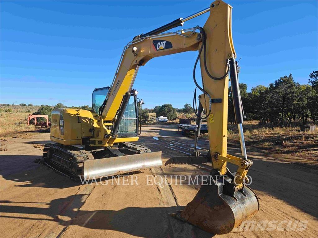 CAT 308E2 CR Excavadoras sobre orugas