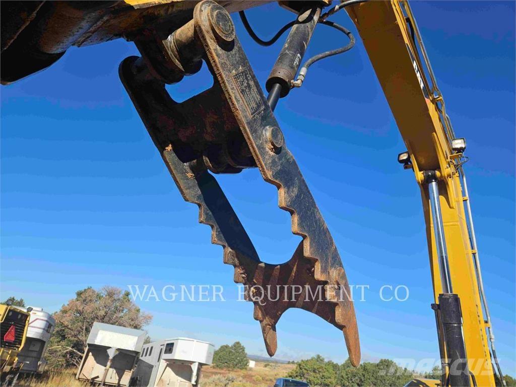 CAT 308E2 CR Excavadoras sobre orugas