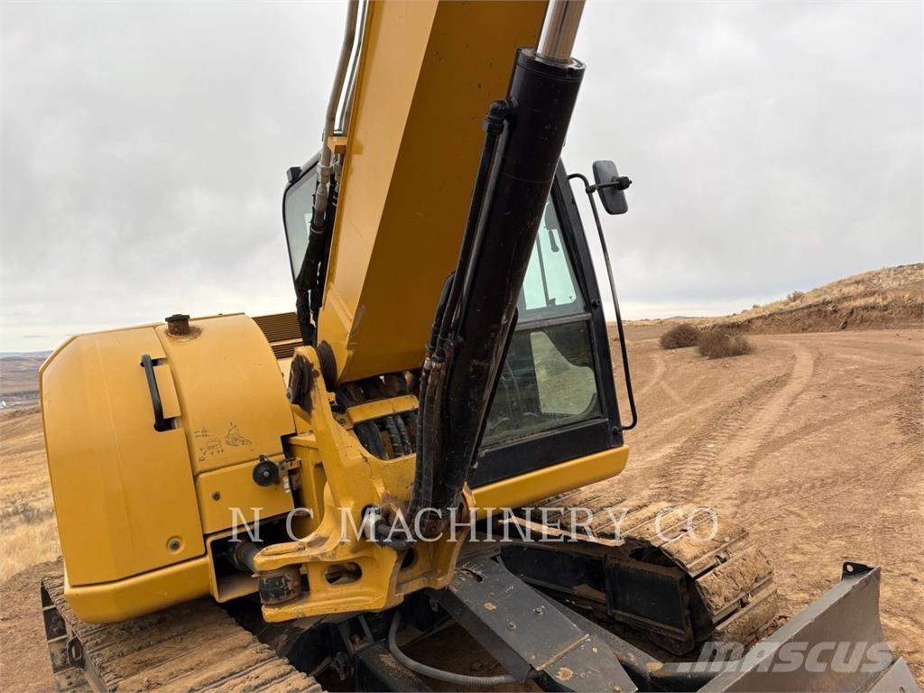 CAT 308E2 CRCB Excavadoras sobre orugas