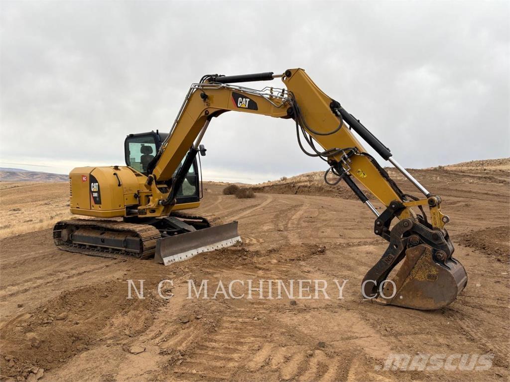 CAT 308E2 CRCB Excavadoras sobre orugas