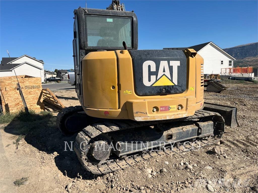 CAT 308E2 CRCB Excavadoras sobre orugas