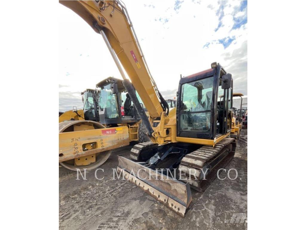 CAT 308E2 CRCB Excavadoras sobre orugas