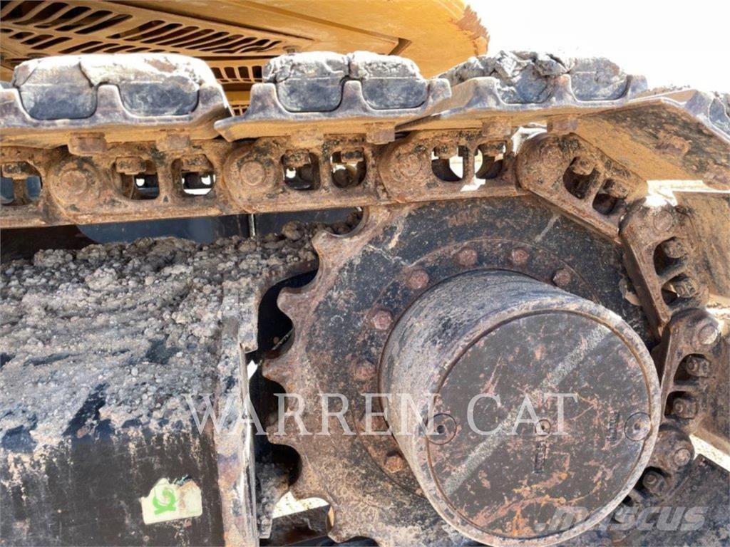 CAT 308E2 SB Excavadoras sobre orugas