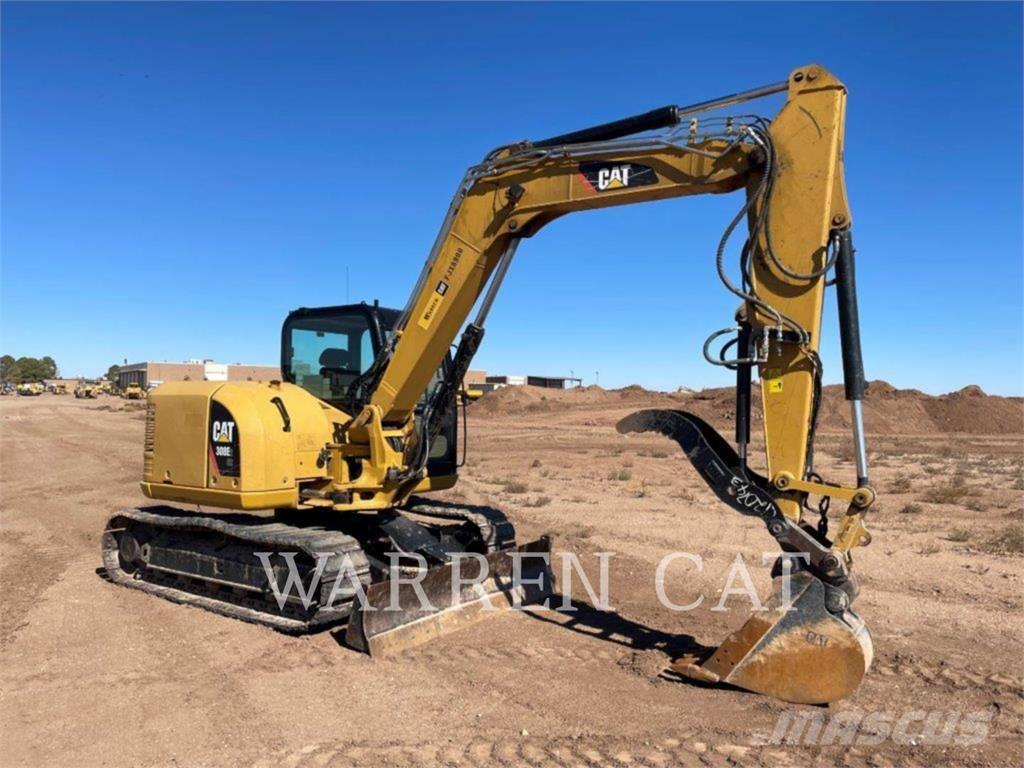 CAT 308E2 SB Excavadoras sobre orugas