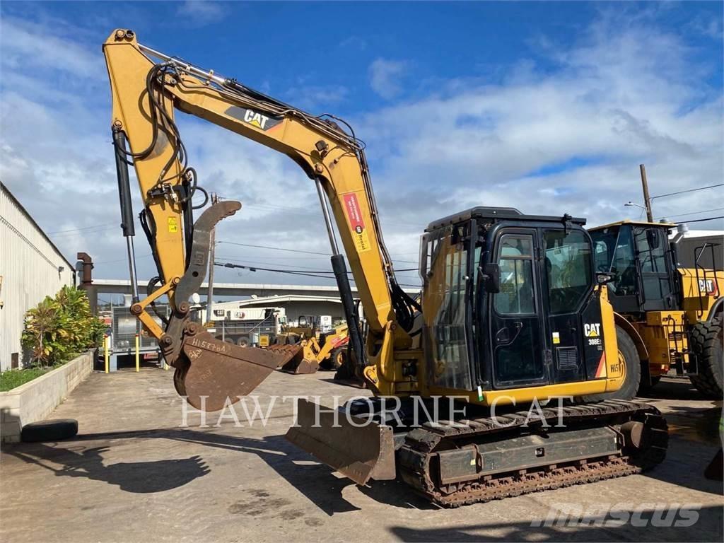 CAT 308E2 TH Excavadoras sobre orugas