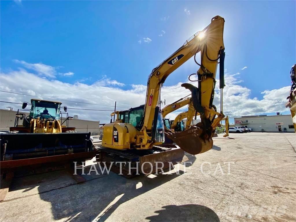 CAT 308E2 TH Excavadoras sobre orugas