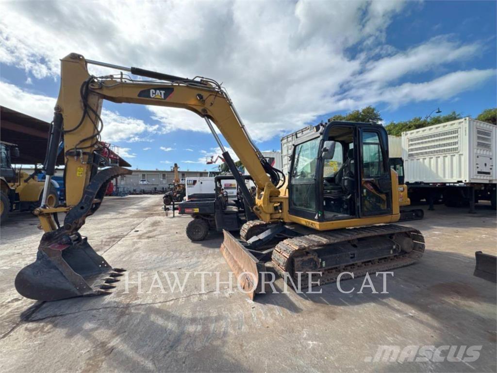 CAT 308E2 TH Excavadoras sobre orugas
