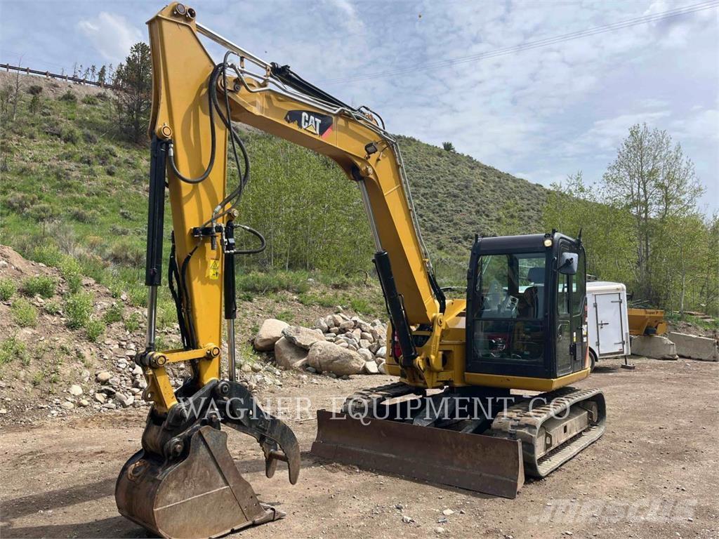 CAT 308E2 THB Excavadoras sobre orugas