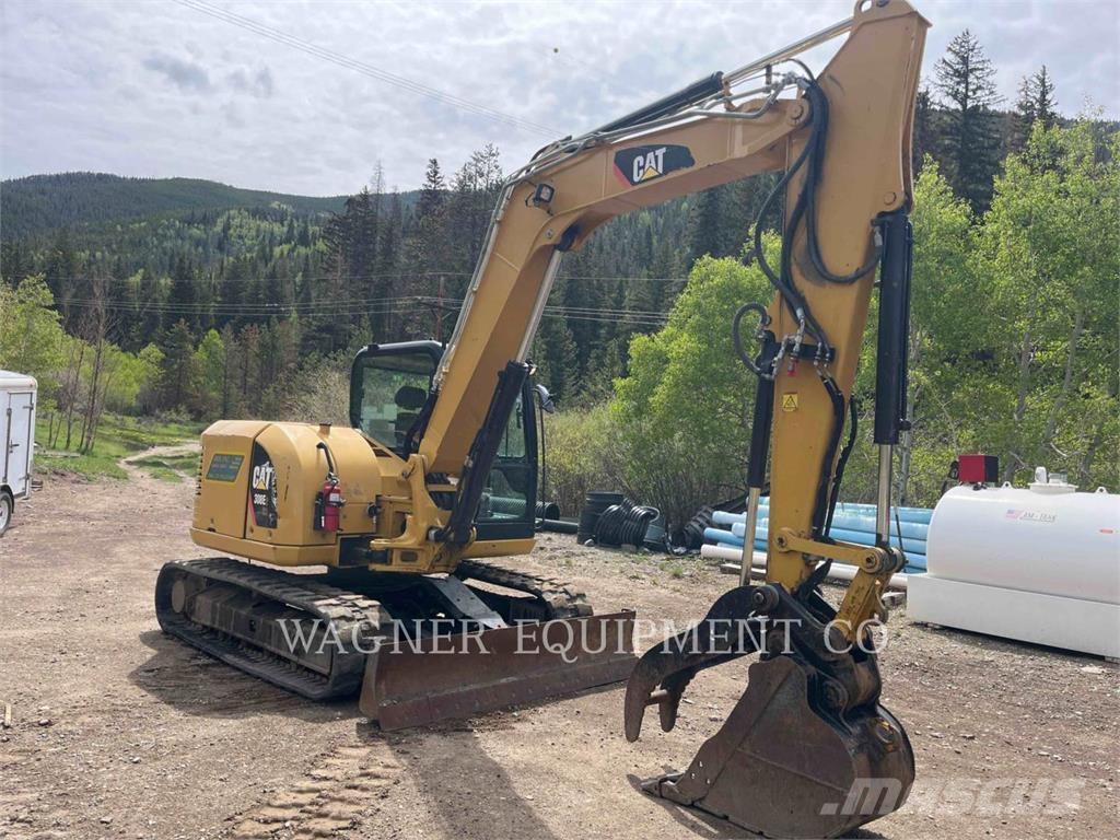 CAT 308E2 THB Excavadoras sobre orugas