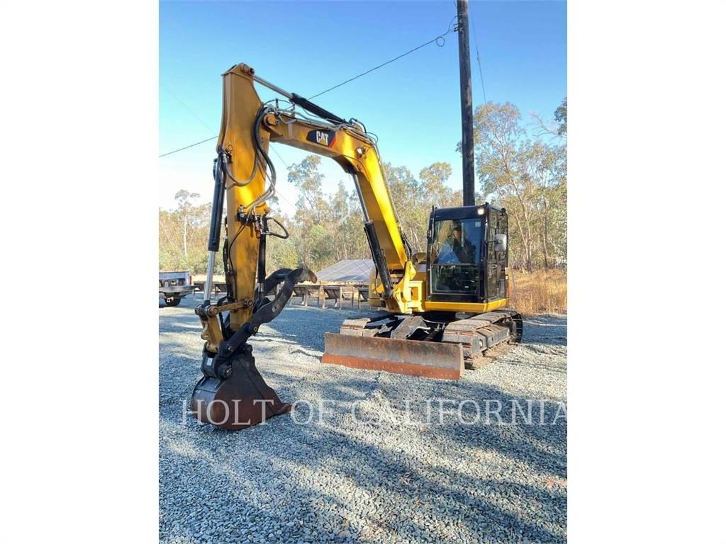 CAT 308E2CR Excavadoras sobre orugas