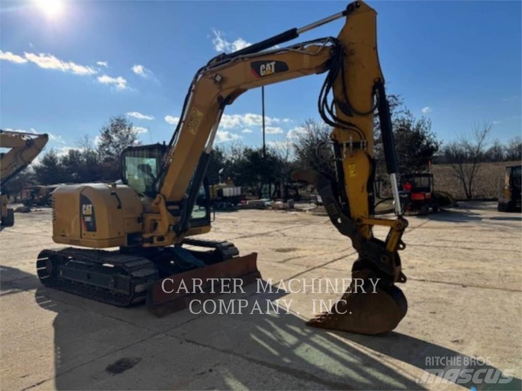 CAT 308E2CR Excavadoras sobre orugas