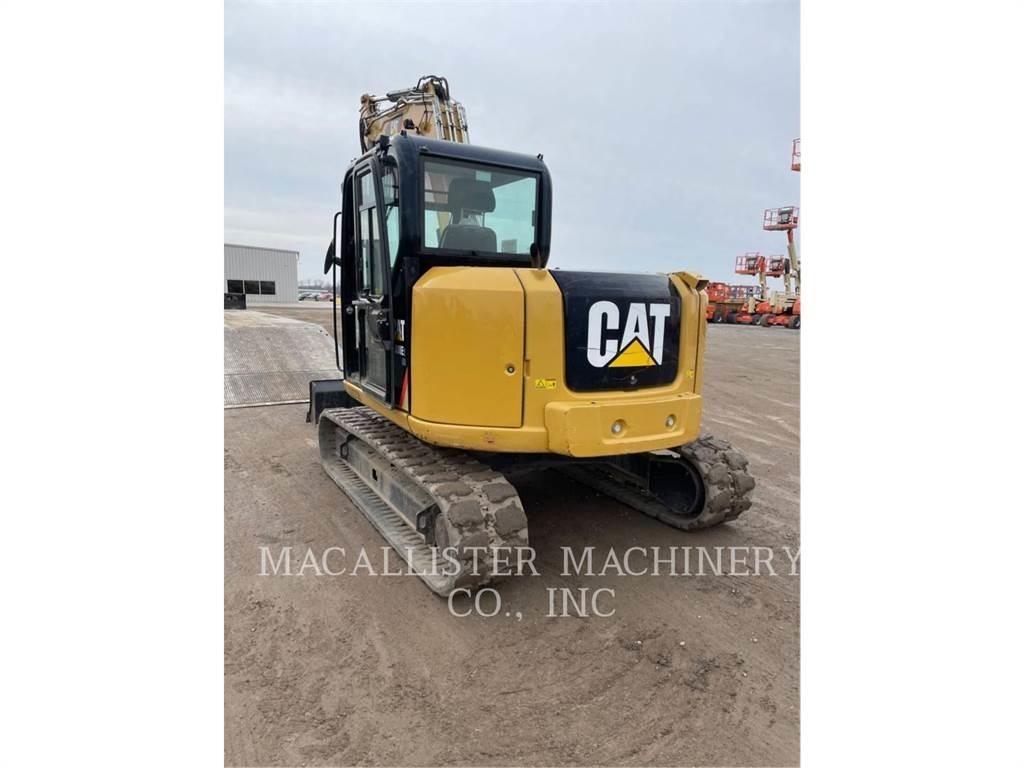 CAT 308E2CRSB Excavadoras sobre orugas