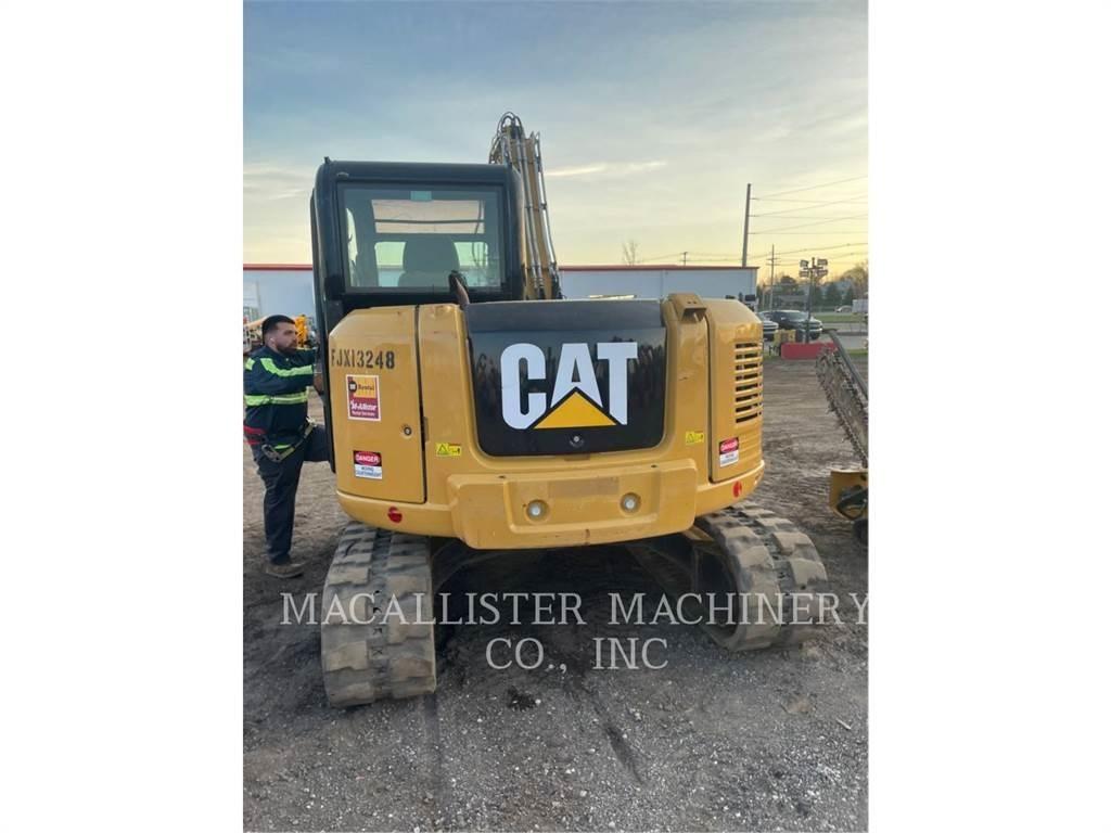 CAT 308E2CRSB Excavadoras sobre orugas