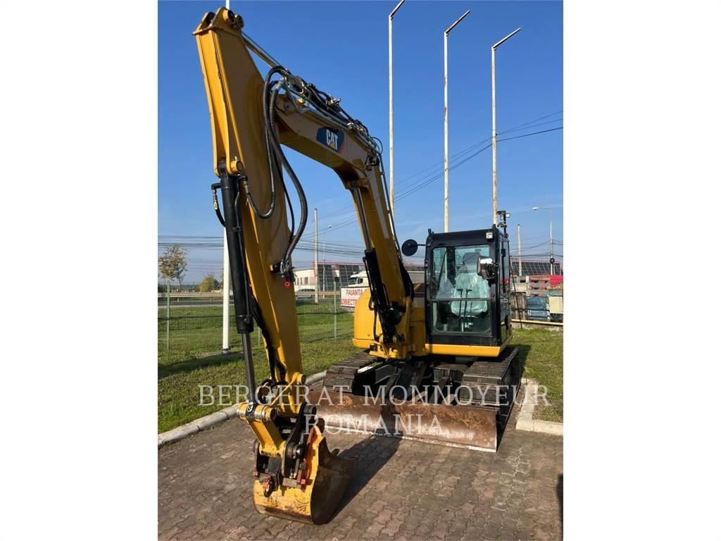 CAT 308E2CRSB Excavadoras sobre orugas