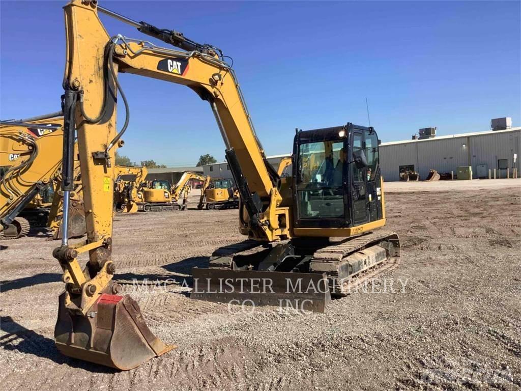 CAT 308E2CRSB Excavadoras sobre orugas