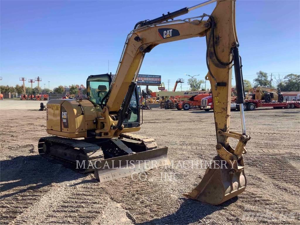 CAT 308E2CRSB Excavadoras sobre orugas