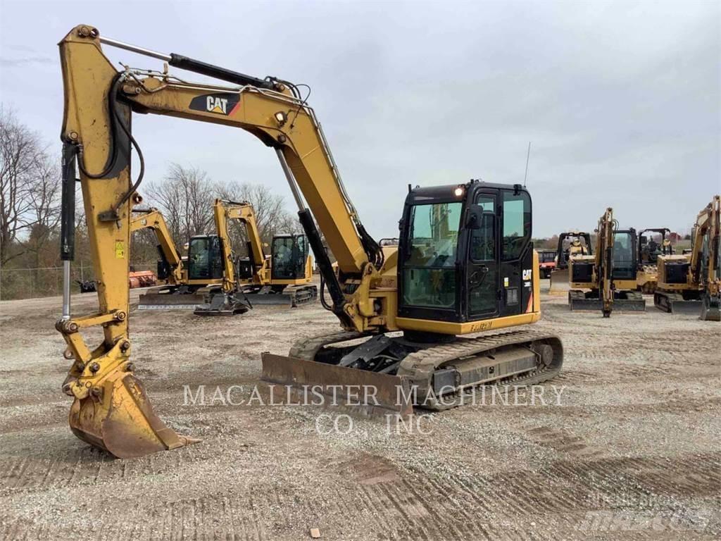 CAT 308E2CRSB Excavadoras sobre orugas