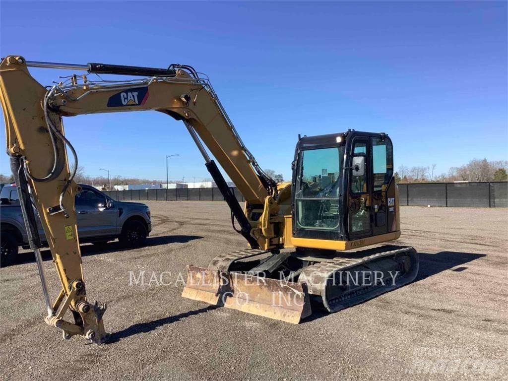 CAT 308E2CRSB Excavadoras sobre orugas