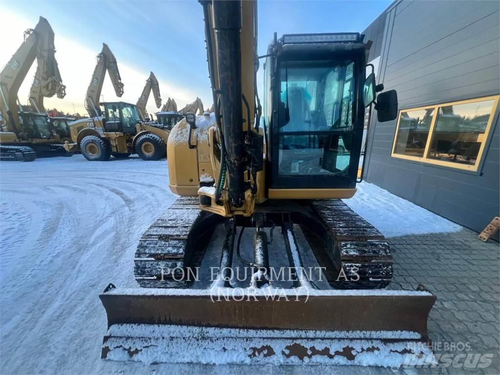 CAT 308E2CRSB Excavadoras sobre orugas