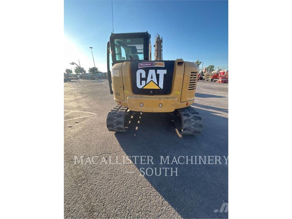 CAT 308E2CRSB Excavadoras sobre orugas