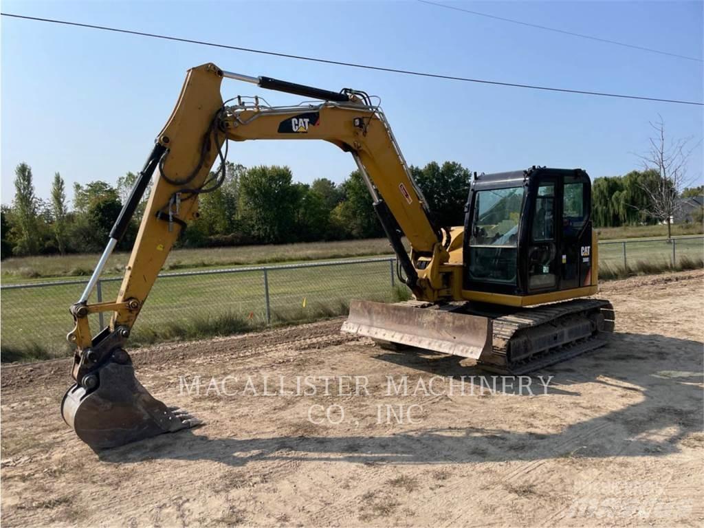 CAT 308E2CRSB Excavadoras sobre orugas