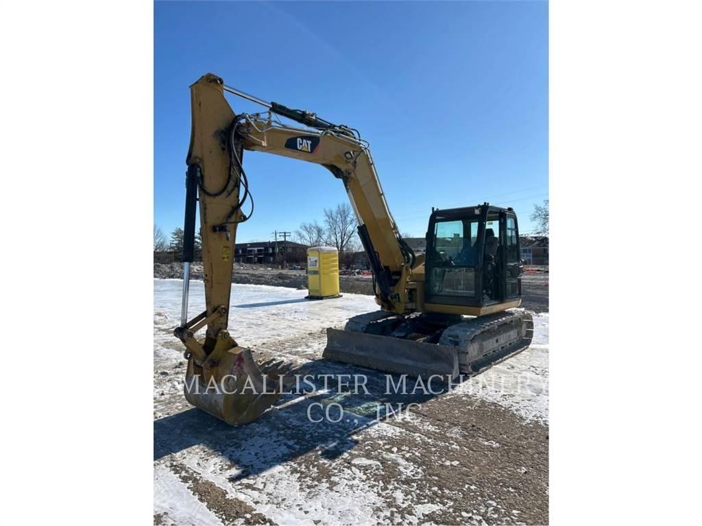 CAT 308E2CRSB Excavadoras sobre orugas