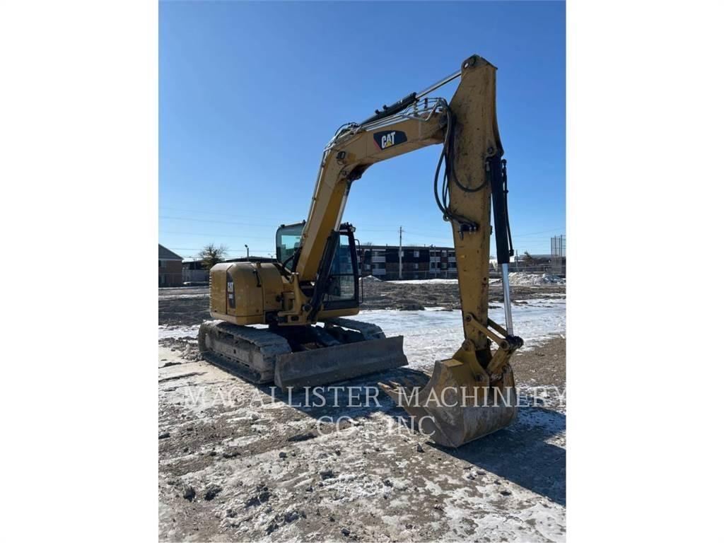 CAT 308E2CRSB Excavadoras sobre orugas