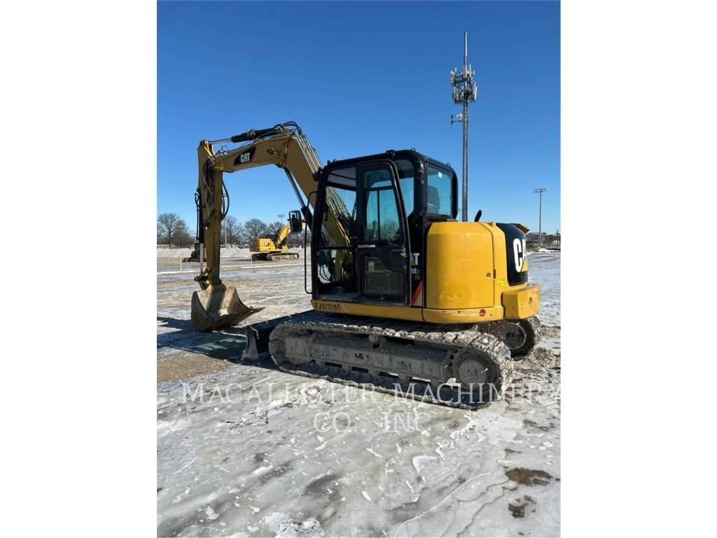 CAT 308E2CRSB Excavadoras sobre orugas