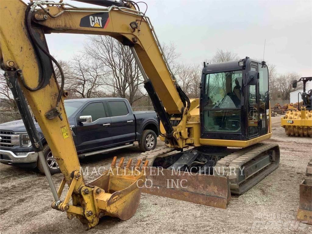 CAT 308E2CRSB Excavadoras sobre orugas