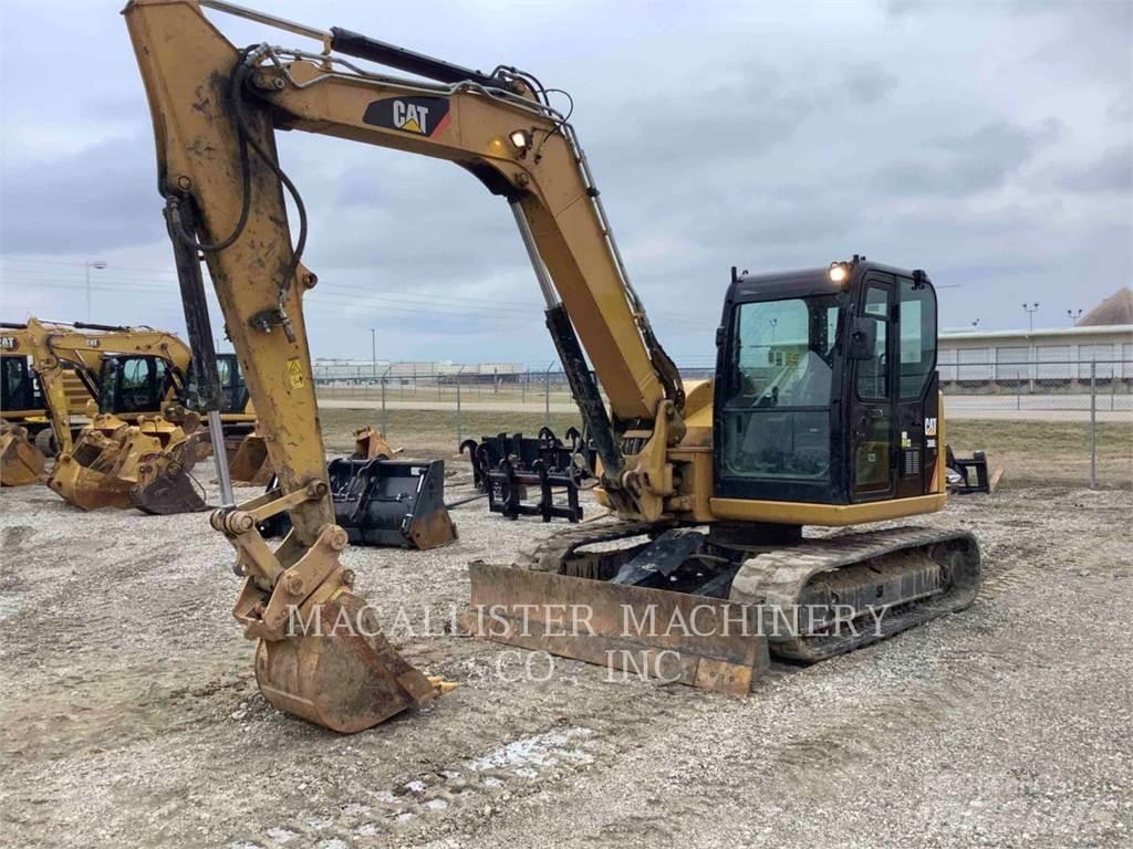 CAT 308E2CRSB Excavadoras sobre orugas